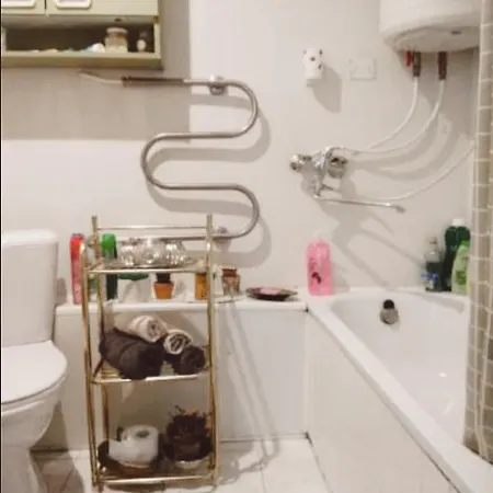 Dvieju Kambariu Butas Appartement Tauragė Buitenkant foto