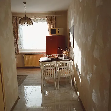 Dvieju Kambariu Butas Appartement Tauragė Buitenkant foto